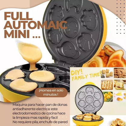 Mini Maquina Para  Figuras de pancakes