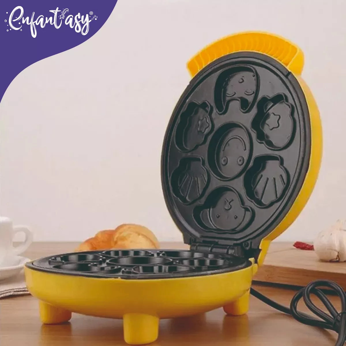 Mini Maquina Para  Figuras de pancakes